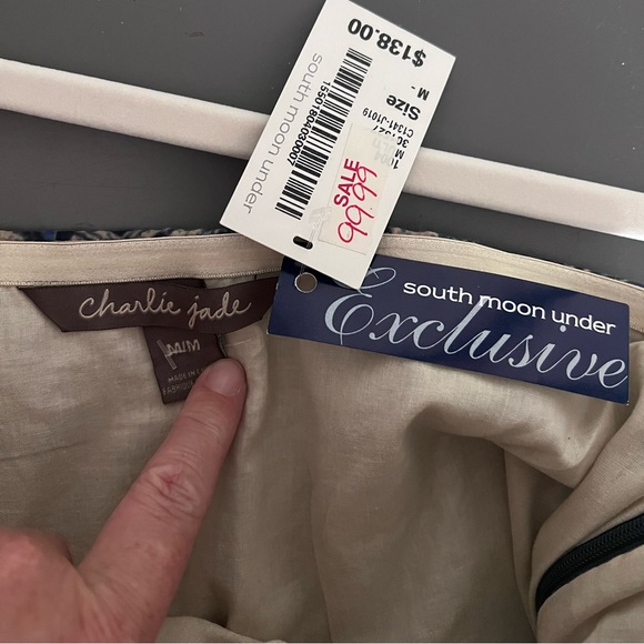 Mini Dress - Picture 4 of 4